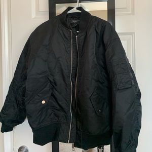 F21 Bomber Jacket